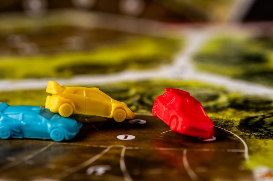 Rallyman Dirt - Good Games