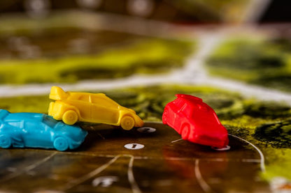 Rallyman Dirt - Good Games