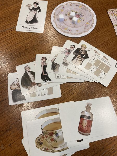 Elevenses: Guilty Party