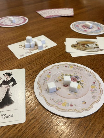 Elevenses: Guilty Party - Good Games