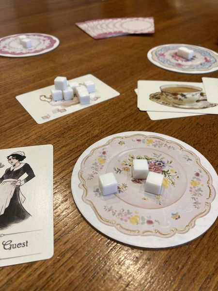 Elevenses: Guilty Party