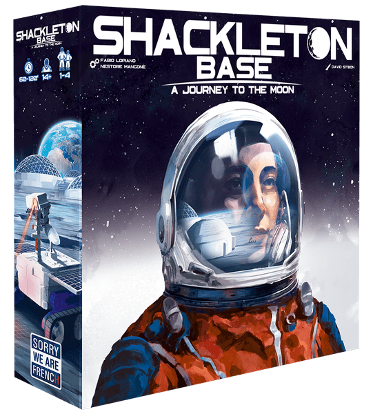 Shackleton Base
