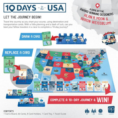 10 Days in the USA - Good Games