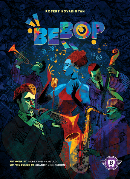 Bebop - Good Games