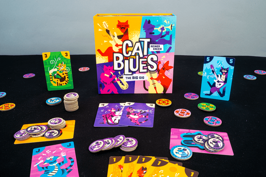 Cat Blues - Good Games