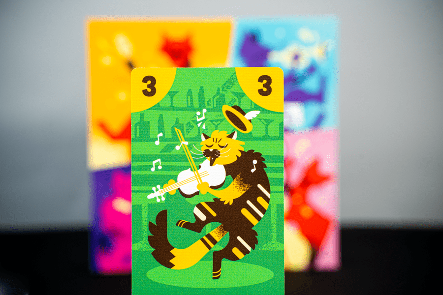 Cat Blues - Good Games