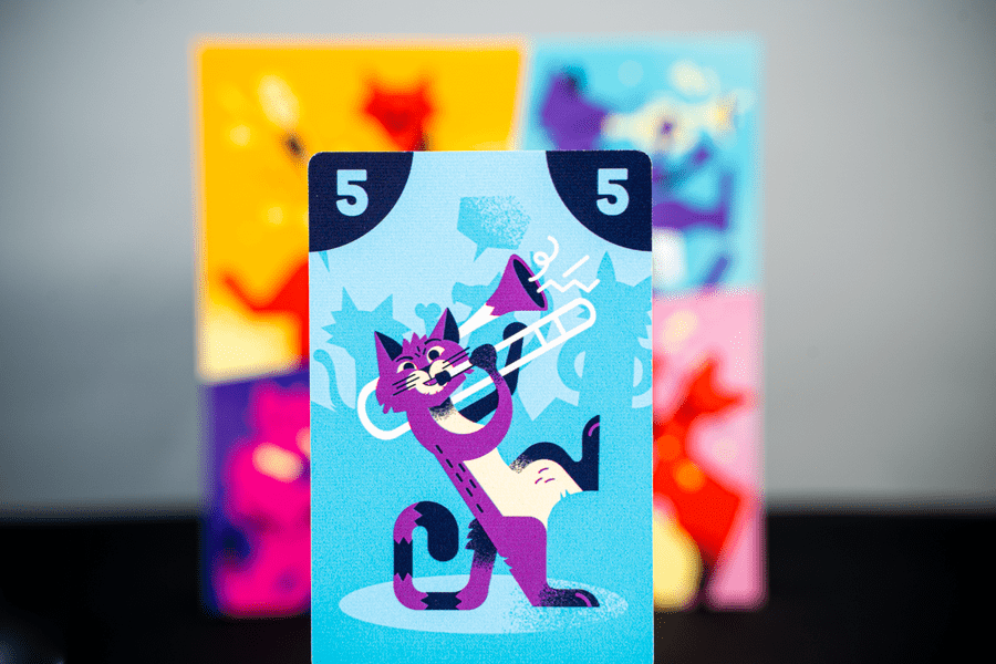 Cat Blues - Good Games
