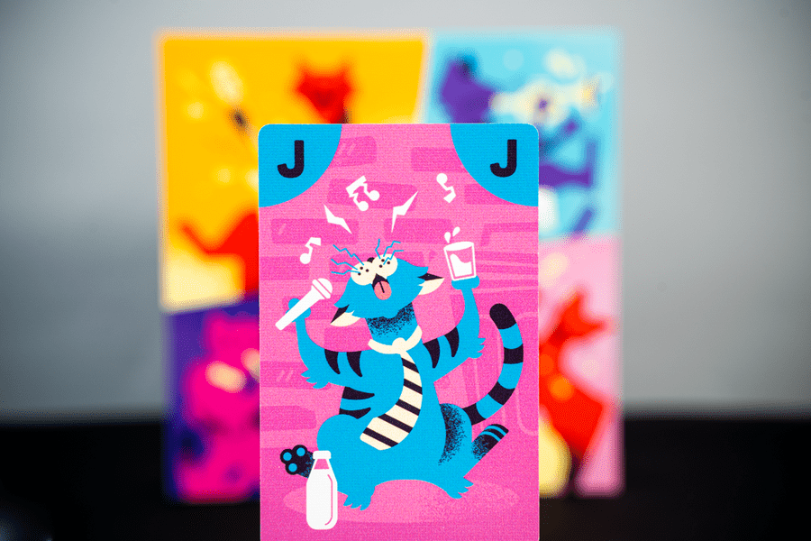 Cat Blues - Good Games