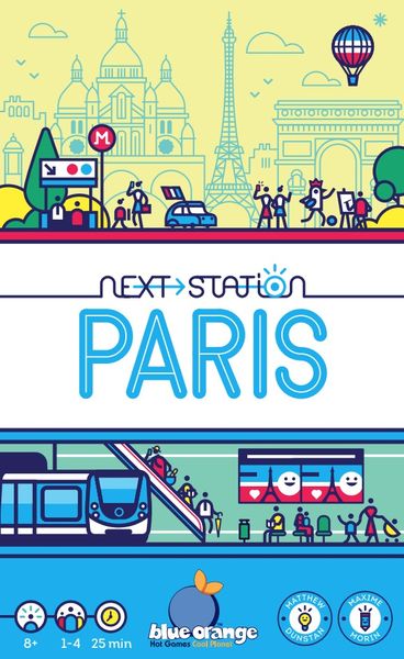 Next Station Paris - Good Games