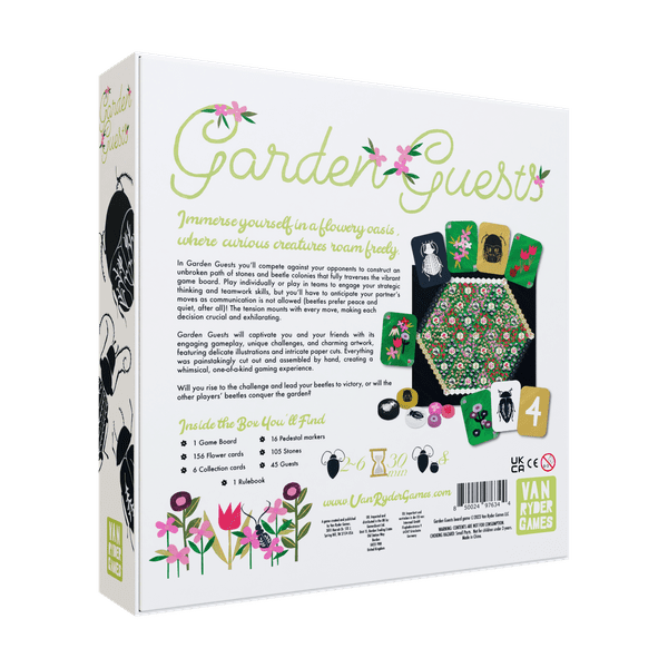 Garden Guests - Good Games