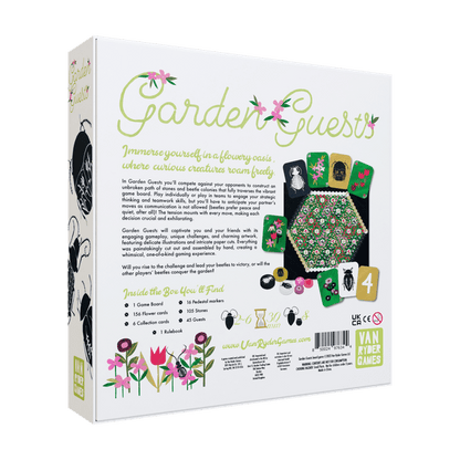 Garden Guests - Good Games