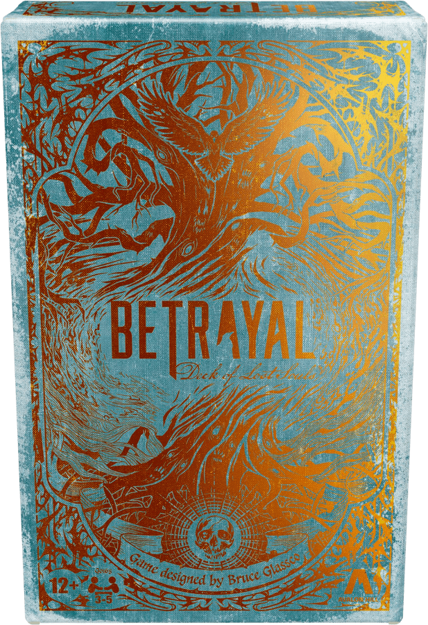 Betrayal - Deck of Lost Souls