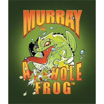 Murray the A**hole Frog - Good Games