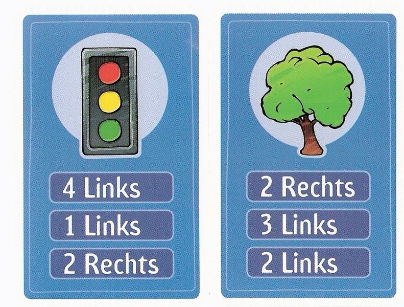 Right Turn Left Turn