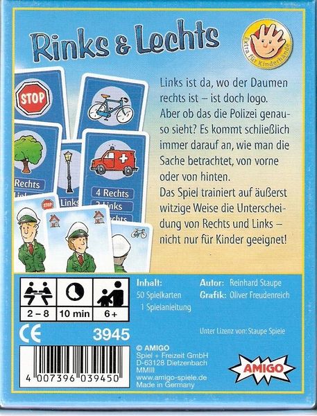 Right Turn Left Turn - Good Games