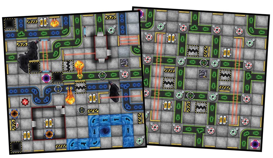 Robo Rally - 30th Anniversary Edition - Good Games