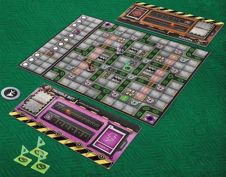 Robo Rally - 30th Anniversary Edition - Good Games