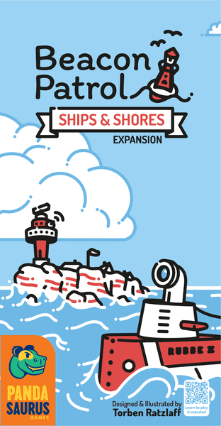 Beacon Patrol: Ships And Shores - Good Games