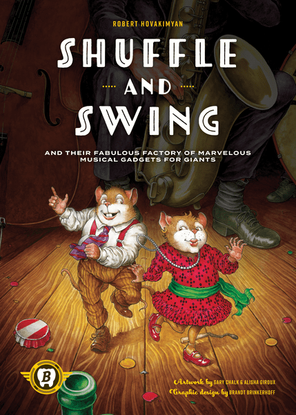 Shuffle And Swing - Good Games