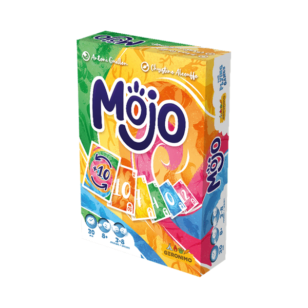 Mojo - Good Games