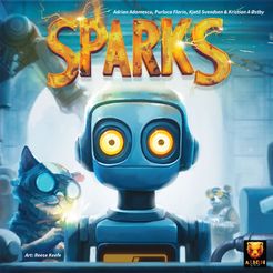 Sparks - Good Games