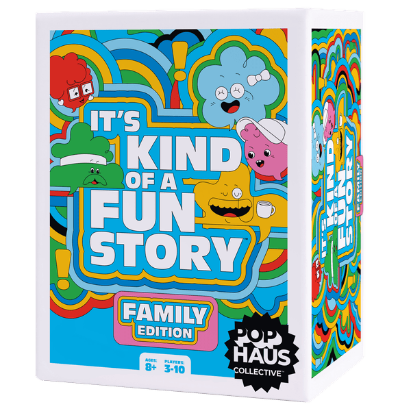 Its Kind of a Fun Story Family Edition - Preorder