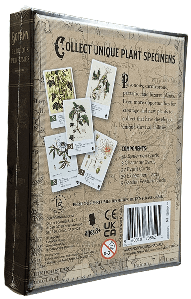 Botany Perilous Perfumes Expansion - Good Games