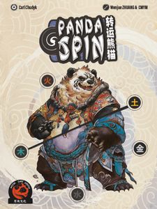 Panda Spin - Good Games