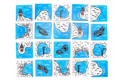 Beacon Patrol: Ships And Shores - Good Games