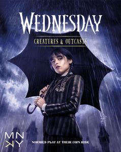 Wednesday Board Game