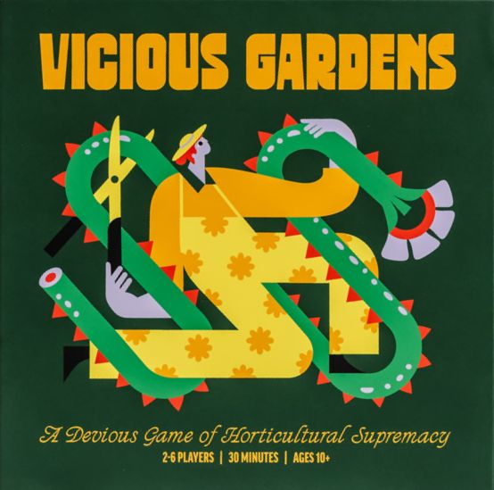 Vicious Gardens (Preorder) - Good Games