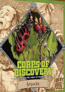 Corps of Discovery: Expansion 1: Insecta (Preorder) - Good Games