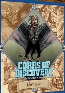 Corps of Discovery: Expansion 2: Vameter (Preorder)