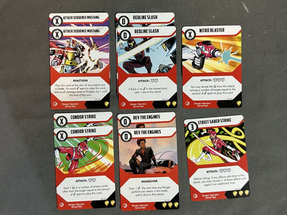 Power Rangers Heroes of the Grid - RPM Ranger Pack - Good Games