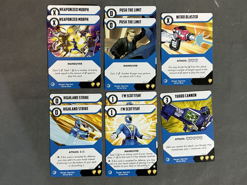 Power Rangers Heroes of the Grid - RPM Ranger Pack - Good Games