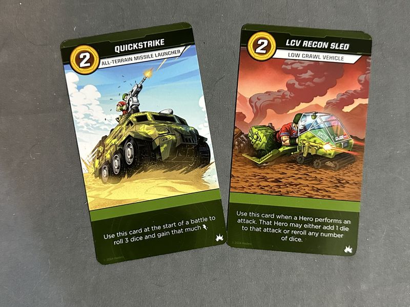 G.I. Joe Mission Critical - Cobra Ascendant - Good Games