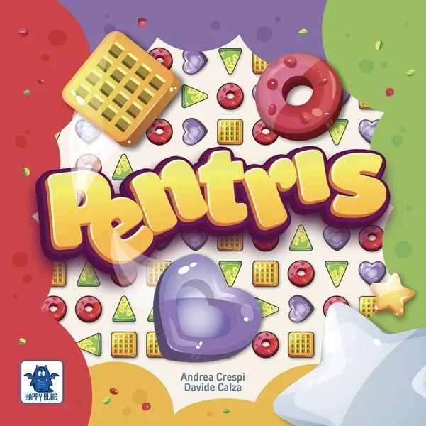 Pentris - Good Games