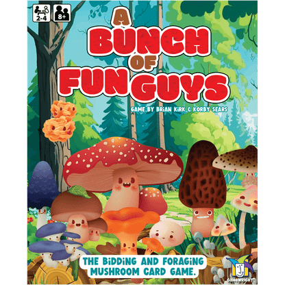 A Bunch of Fun Guys - Good Games