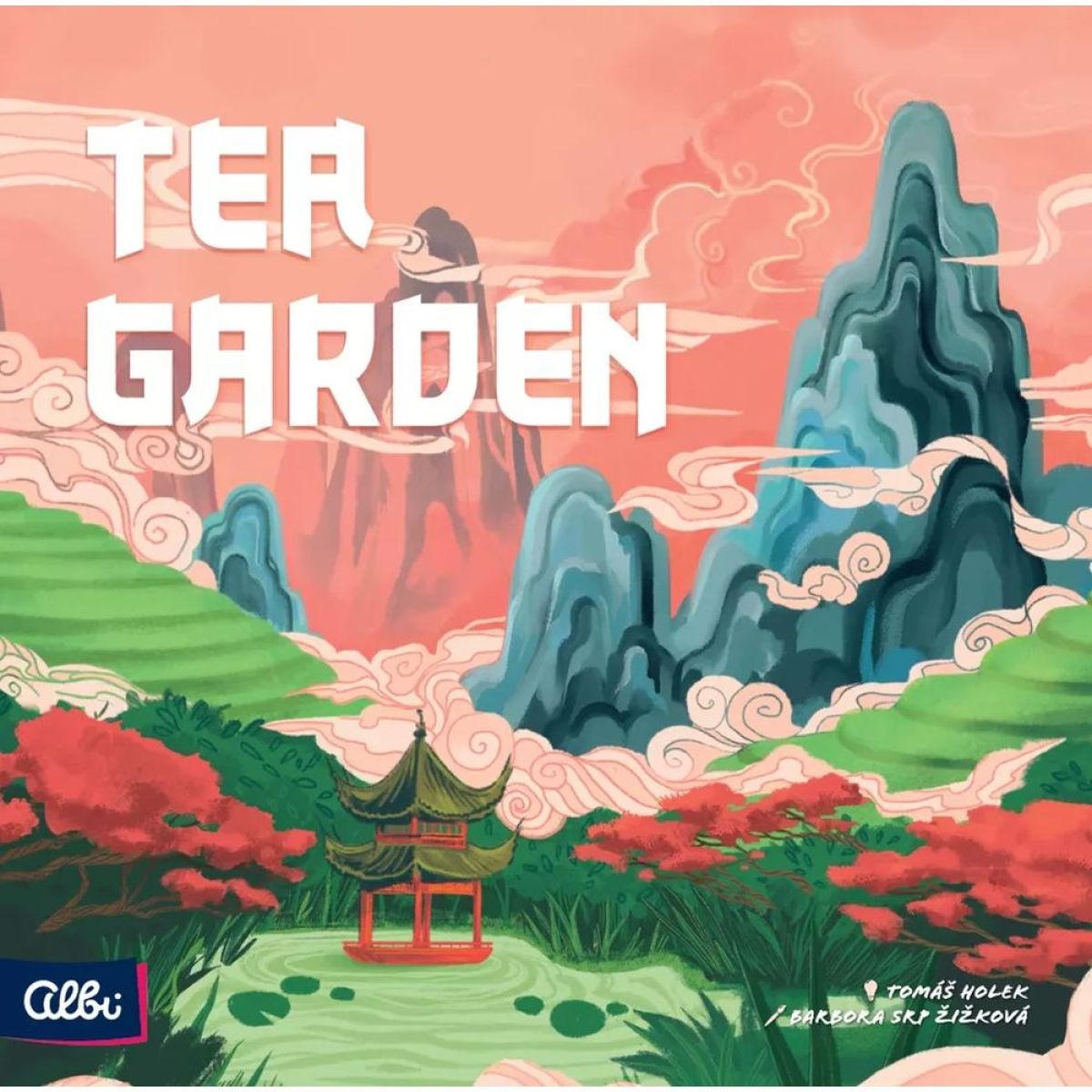 Tea Garden - Good Games