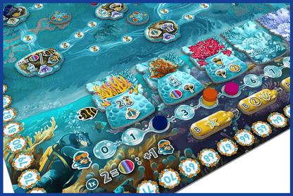 Reef Project - Good Games