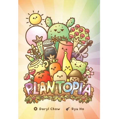 Plantopia: The Card Game - Good Games