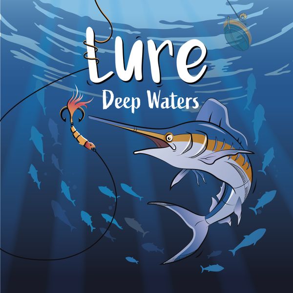 Lure Deep Sea - Good Games