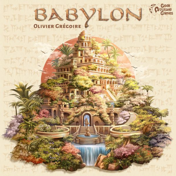 Babylon - Preorder
