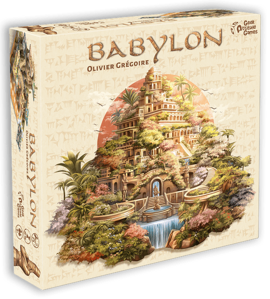 Babylon - Preorder - Good Games