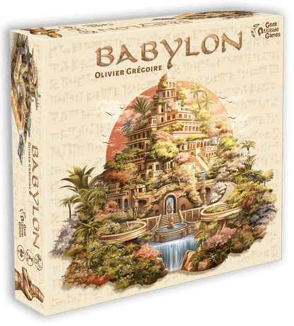 Babylon - Preorder - Good Games