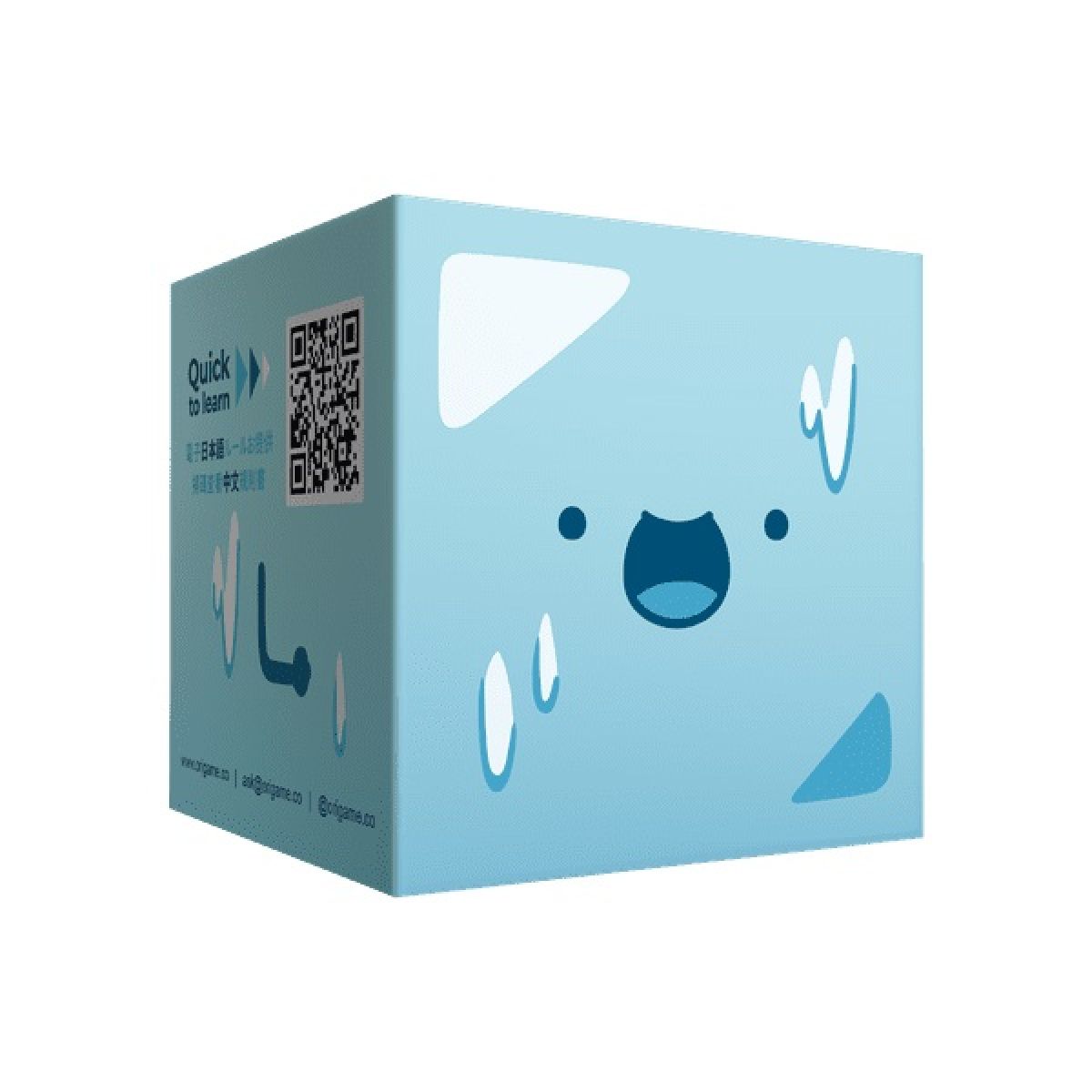 CubeMelt: Getting Dicey