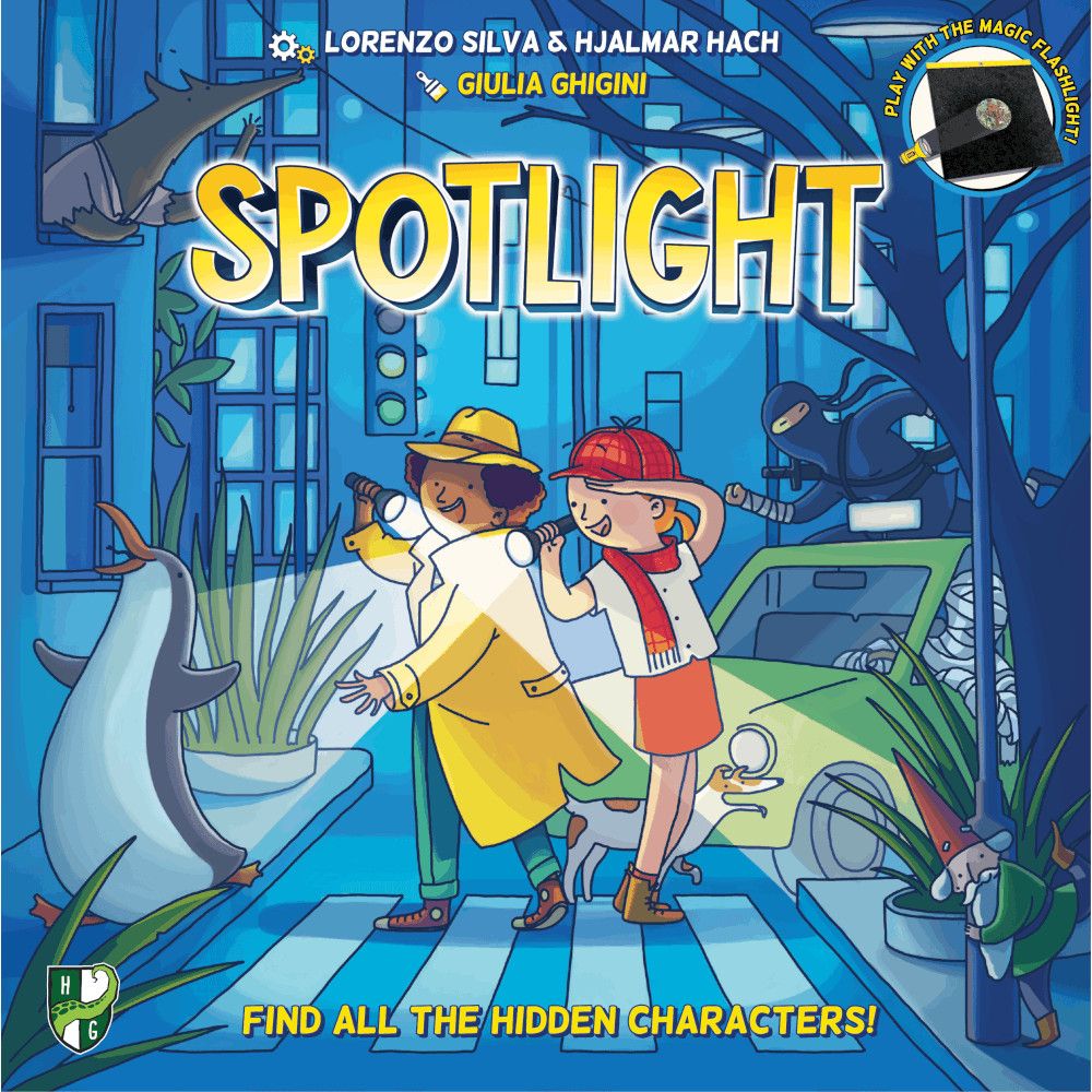 Spotlight - Good Games