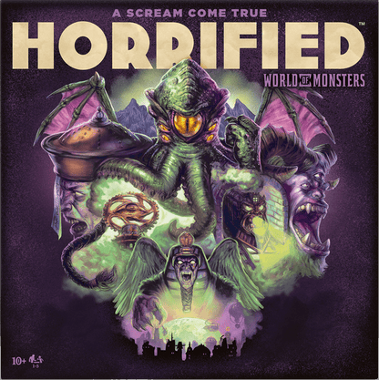 Horrified World of Monsters - Good Games