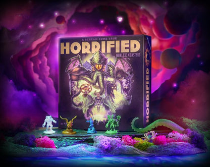Horrified World of Monsters - Good Games