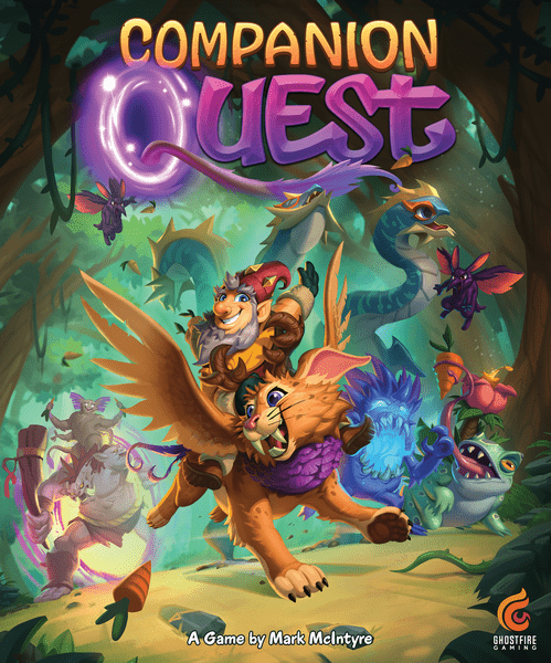 Companion Quest